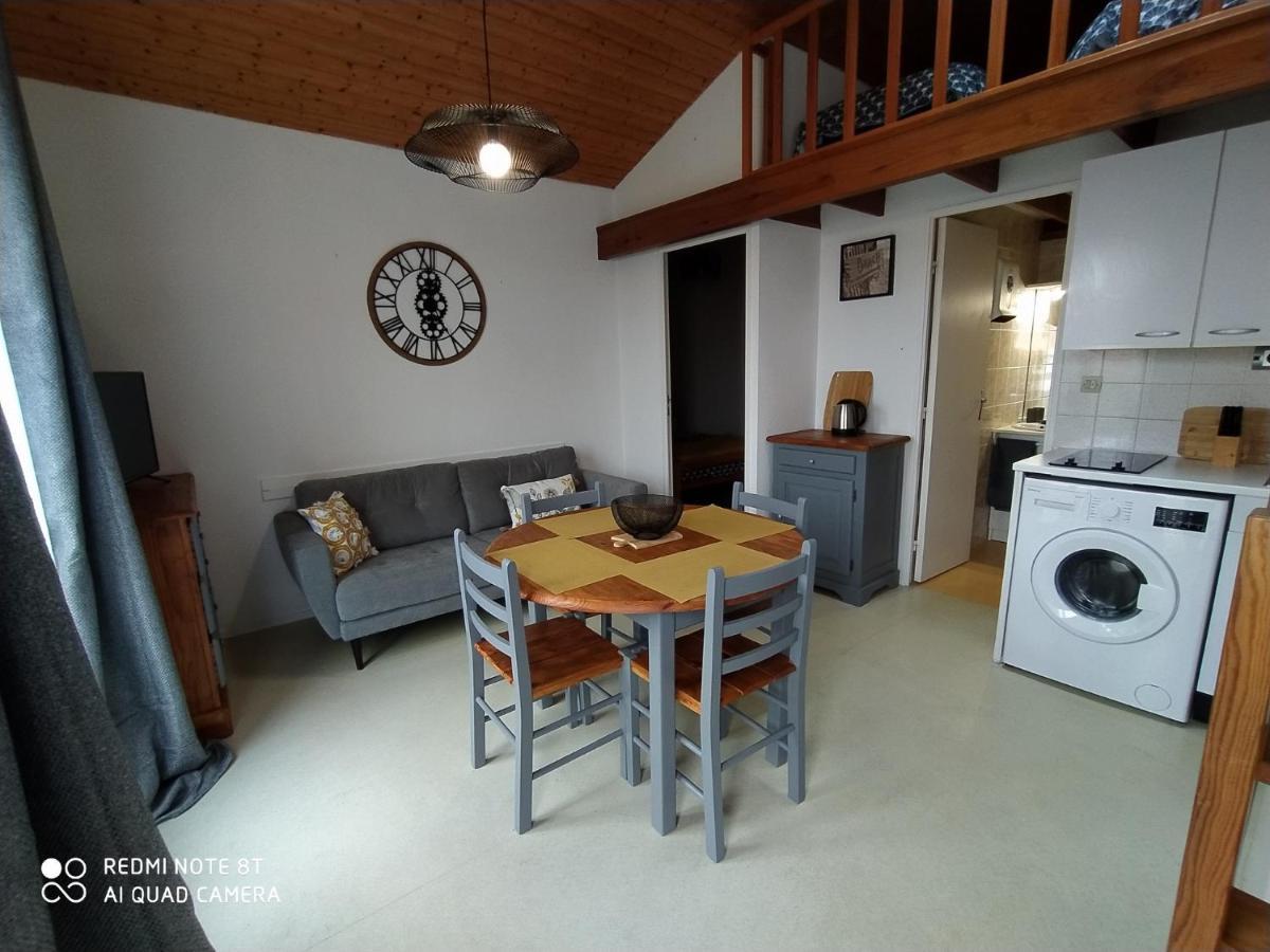 Logement 88 2-4 Personnes 500 M Plage Classe 2 Etoiles Dolus d'Oléron Buitenkant foto