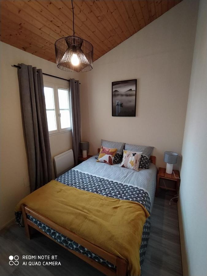 Logement 88 2-4 Personnes 500 M Plage Classe 2 Etoiles Dolus d'Oléron Buitenkant foto